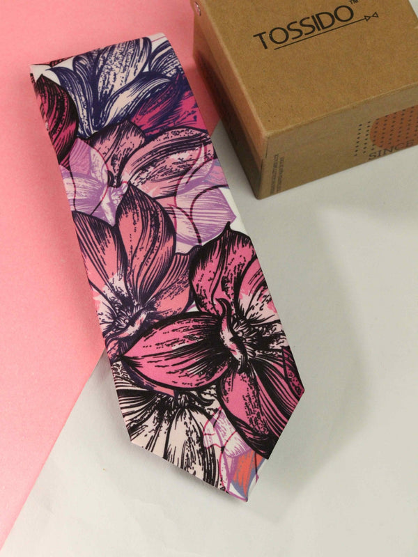 Hey There Delilah Necktie - TOSSIDO