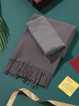 His & Hers Premium Woolen Scarf Collection - TOSSIDO