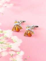 Honeybee Cufflinks - TOSSIDO