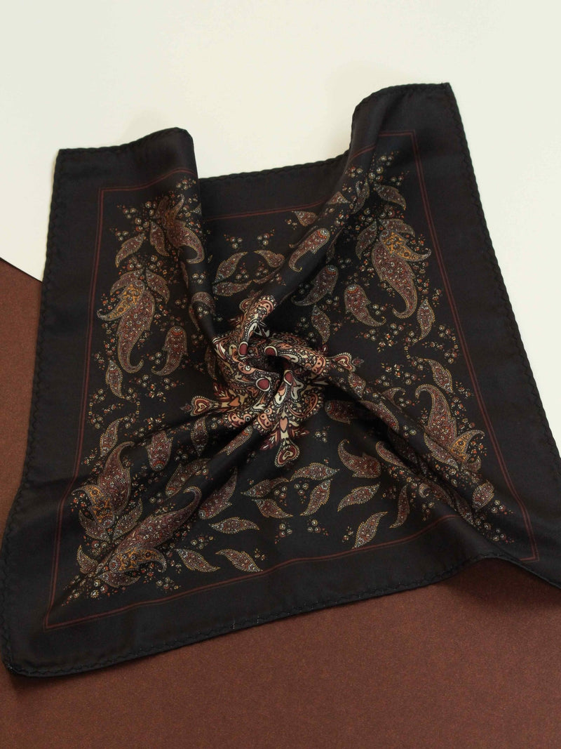 Hoof It Pocket Square - TOSSIDO