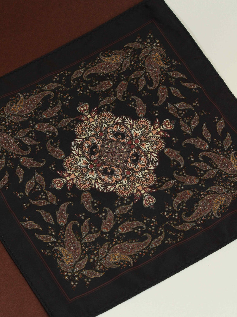 Hoof It Pocket Square - TOSSIDO