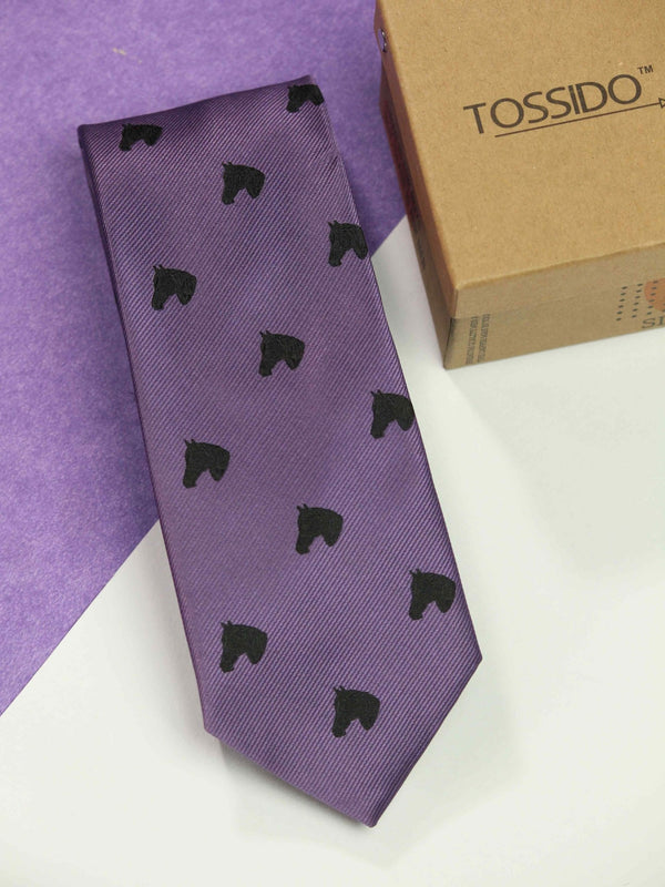 Horse It Necktie - TOSSIDO