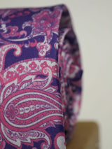 Hyacinth Necktie - TOSSIDO