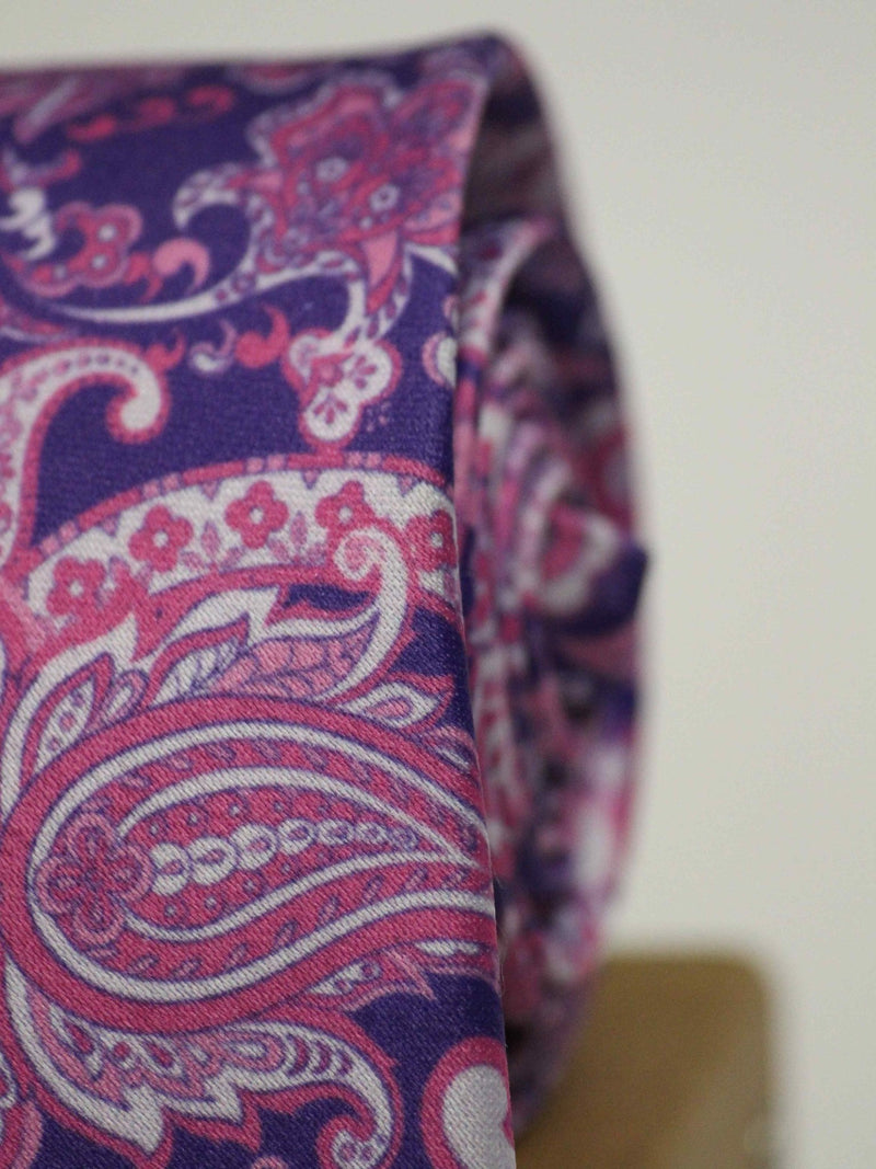 Hyacinth Necktie - TOSSIDO