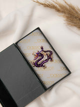 Imperial Dragon Brooch - TOSSIDO
