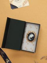 Imperial Lady Cameo Brooch - TOSSIDO