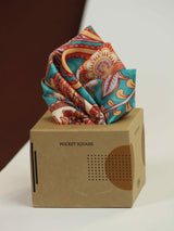 Imperial Pocket Square - TOSSIDO