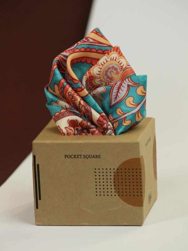 Imperial Pocket Square - TOSSIDO