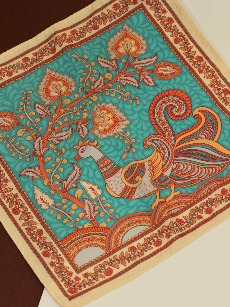 Imperial Pocket Square - TOSSIDO