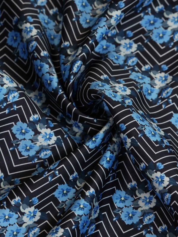 In Bloom Pocket Square - TOSSIDO