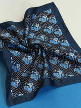 In Bloom Pocket Square - TOSSIDO