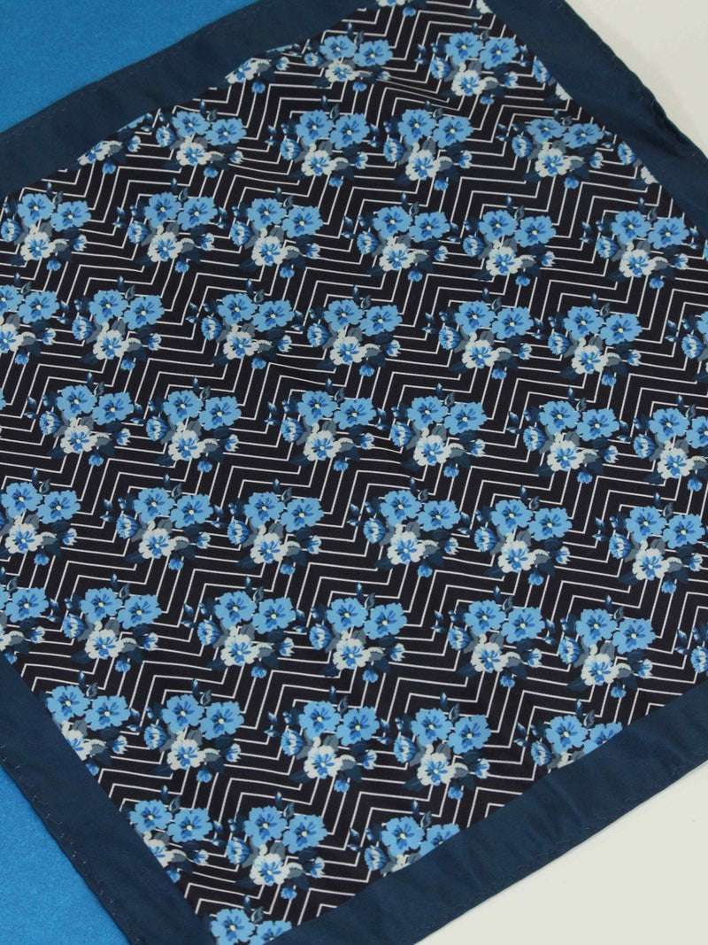 In Bloom Pocket Square - TOSSIDO