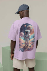 In My Space Oversized Tee - TOSSIDO