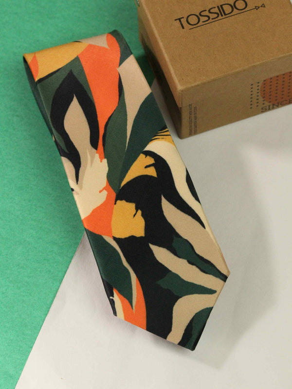 In The Woods Necktie - TOSSIDO
