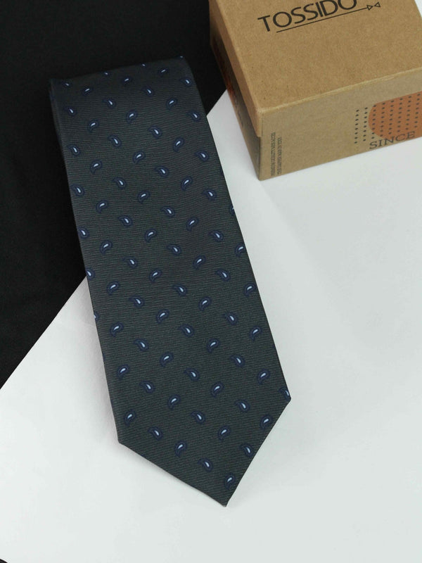 Inky Necktie - TOSSIDO