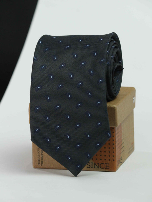 Inky Necktie - TOSSIDO