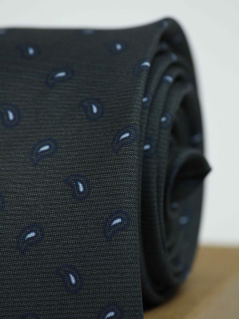 Inky Necktie - TOSSIDO