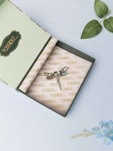 Iridescent Dragonfly Brooch - TOSSIDO
