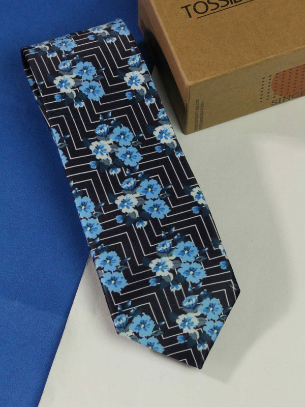 Iris Necktie - TOSSIDO