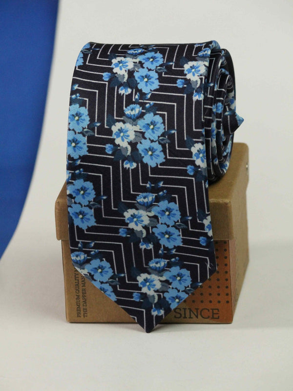 Iris Necktie - TOSSIDO