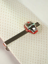 Ironman Cufflinks & Tie clip Set - TOSSIDO