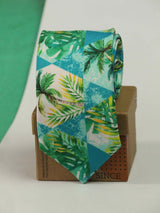 Jade Necktie - TOSSIDO