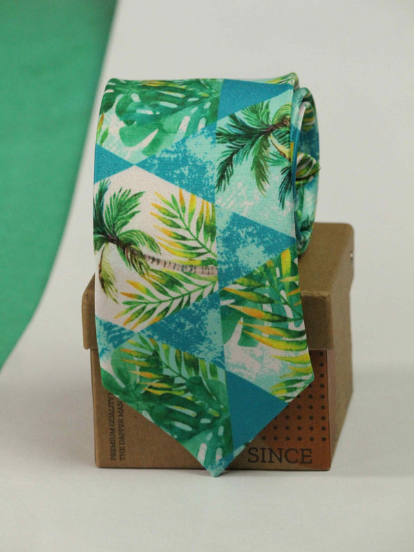 Jade Necktie - TOSSIDO