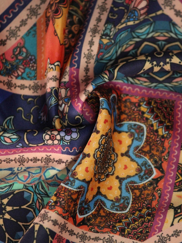 Jager Pocket Square - TOSSIDO