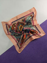 Jager Pocket Square - TOSSIDO