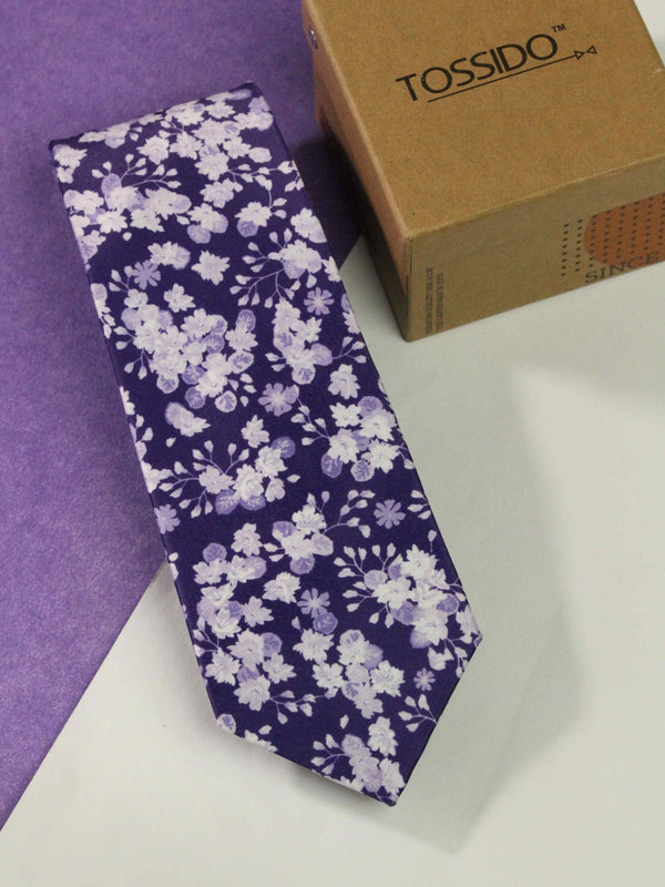 Jet Set Go Necktie - TOSSIDO