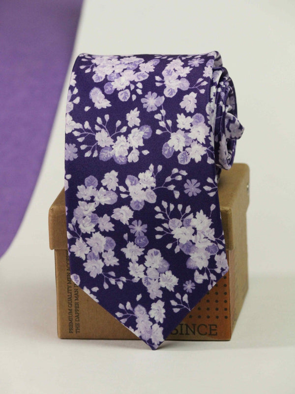 Jet Set Go Necktie - TOSSIDO