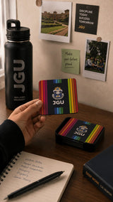 JGU Coaster Set - TOSSIDO
