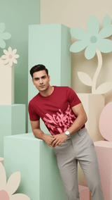 JGU Crimson Shadow T-shirt - TOSSIDO