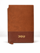 JGU Executive Brown Diary - TOSSIDO