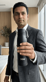 JGU Insulated Bottle - TOSSIDO