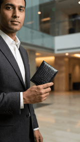 JGU Passport Cover - TOSSIDO