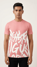 JGU Petal & Chalk T-Shirt - TOSSIDO