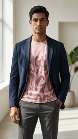 JGU Wine Mark T-Shirt - TOSSIDO