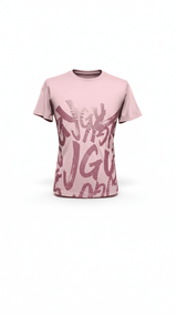 JGU Wine Mark T-Shirt - TOSSIDO