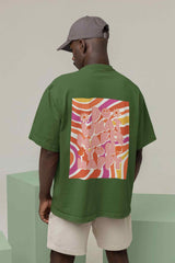 Joyful Comfort Oversized Tee - TOSSIDO