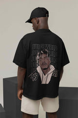 Juice Wrld Oversized Tee - TOSSIDO