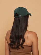 Jungle Green Create Baseball Cap - TOSSIDO