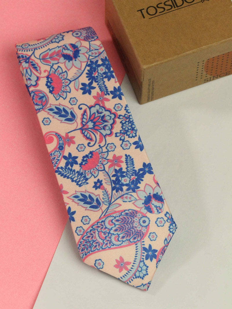 Kaleidoscope Necktie - TOSSIDO