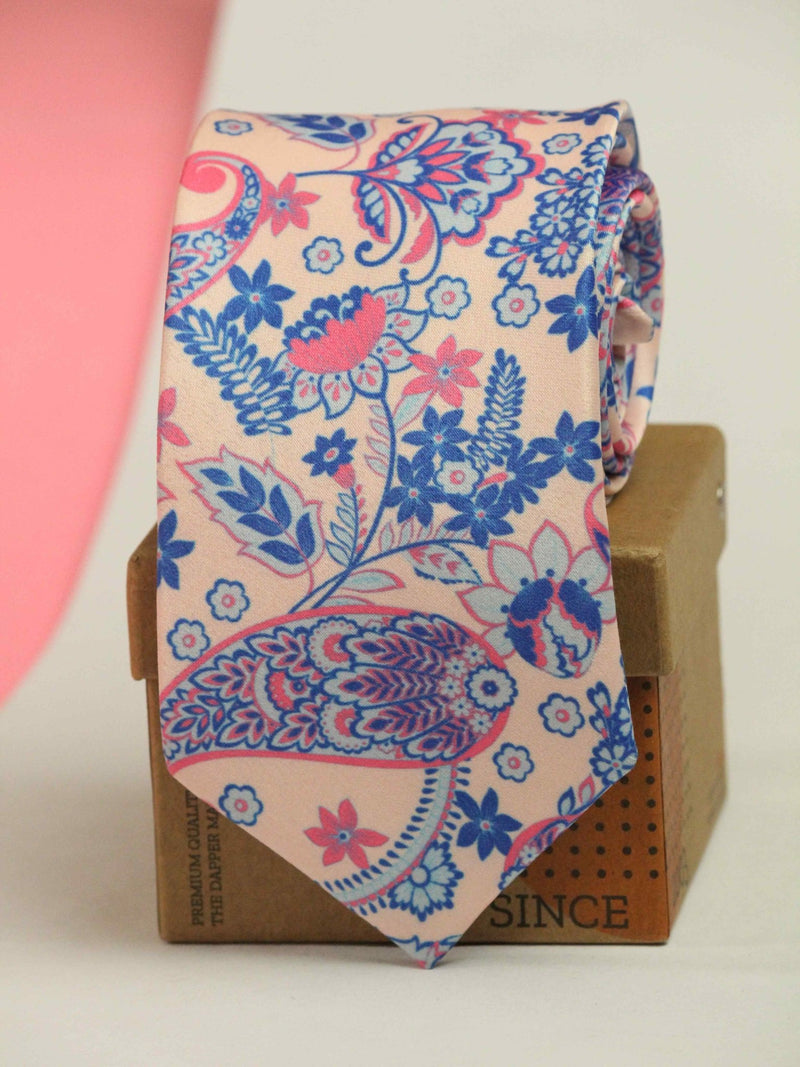 Kaleidoscope Necktie - TOSSIDO