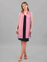 Kashmiri Elegance Teal Stole - TOSSIDO