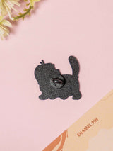 Kawaii Cat Enamel Pin - TOSSIDO