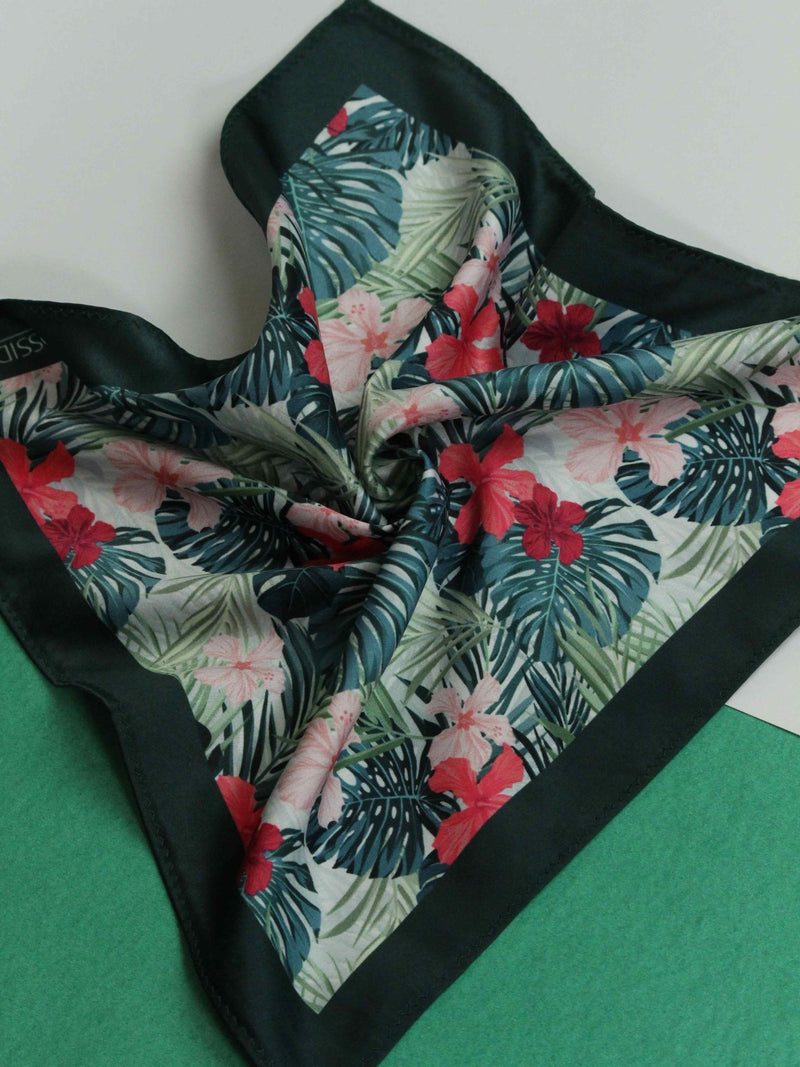 Kelly Pocket Square - TOSSIDO