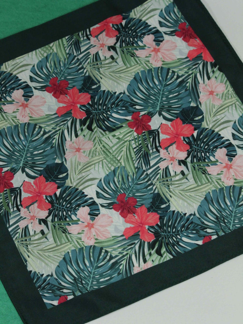 Kelly Pocket Square - TOSSIDO