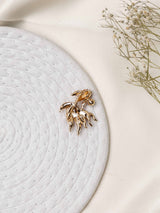 Koi Fish Brooch - TOSSIDO