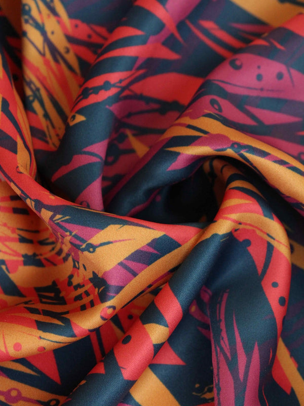 Lacquer Pocket Square - TOSSIDO